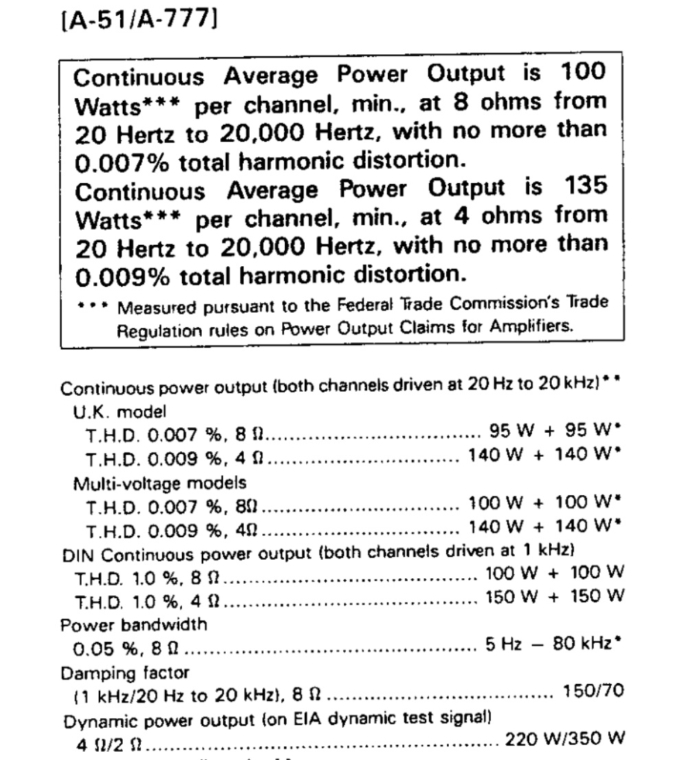 nefunkcny Pioneer A777 na opravu - 7