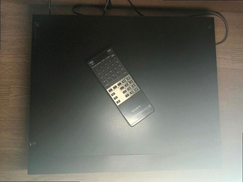 CD prehrávač Sony CDP-X55 ES - 7