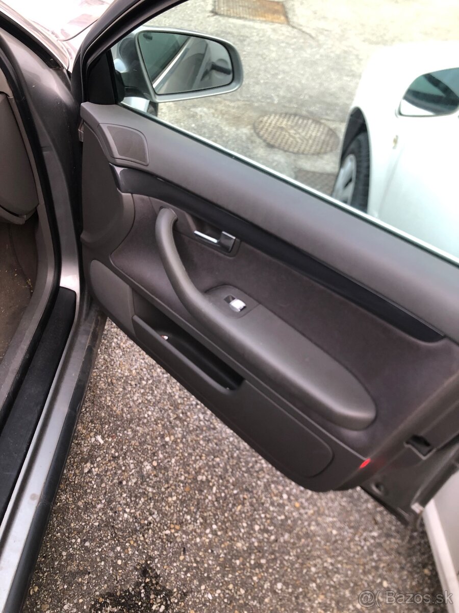 Audi a4b6 1.8T 120kw - 7