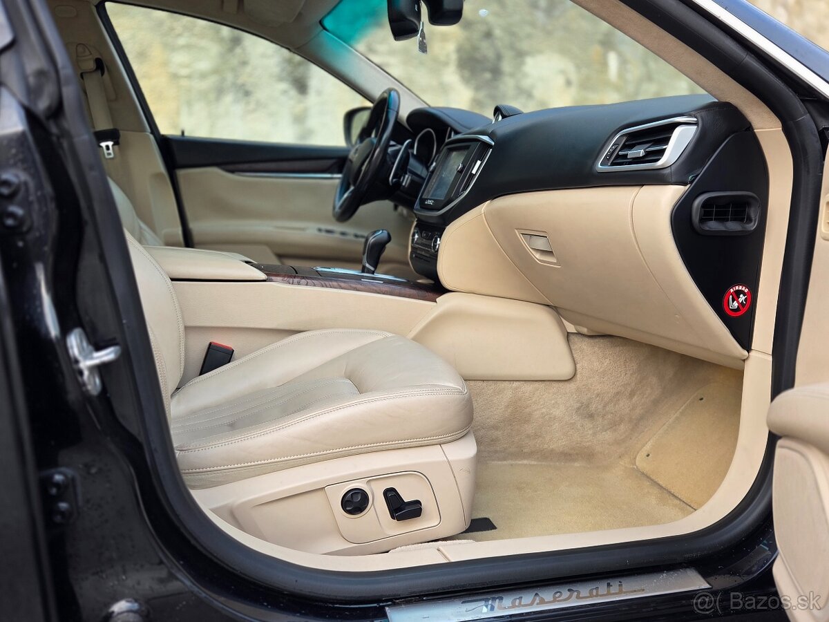 Maserati Ghibli 3.0 V6 Diesel - 7