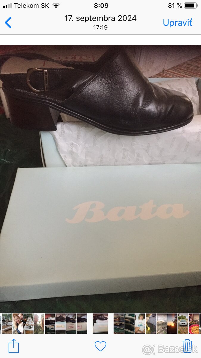 Kotnikove čižmy , poltopánky - 7