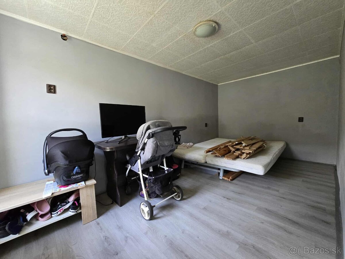 Vidiecky rodinný domček - 7