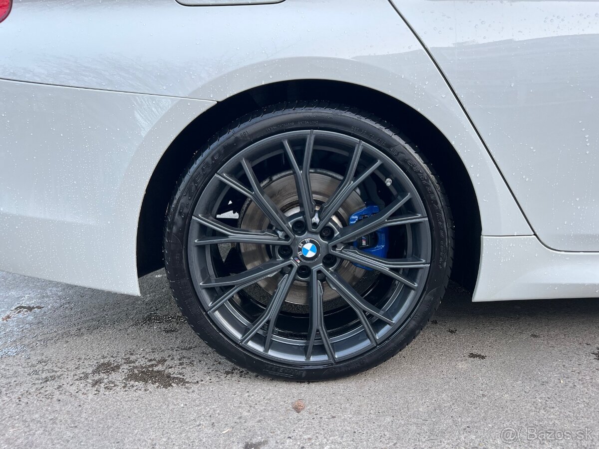 BMW 530D Xdrive G30 - 7