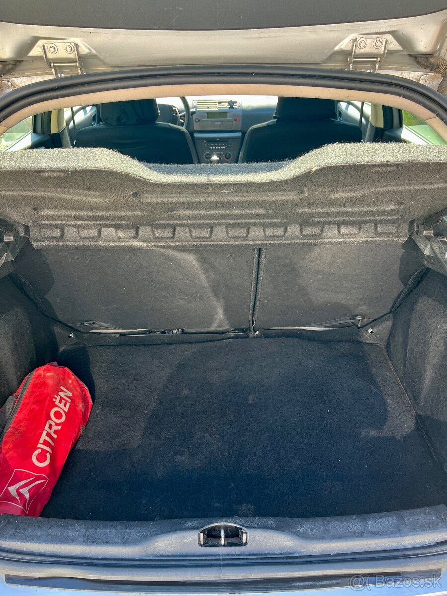 Predám Citroen C4 - prvý majiteľ - 7