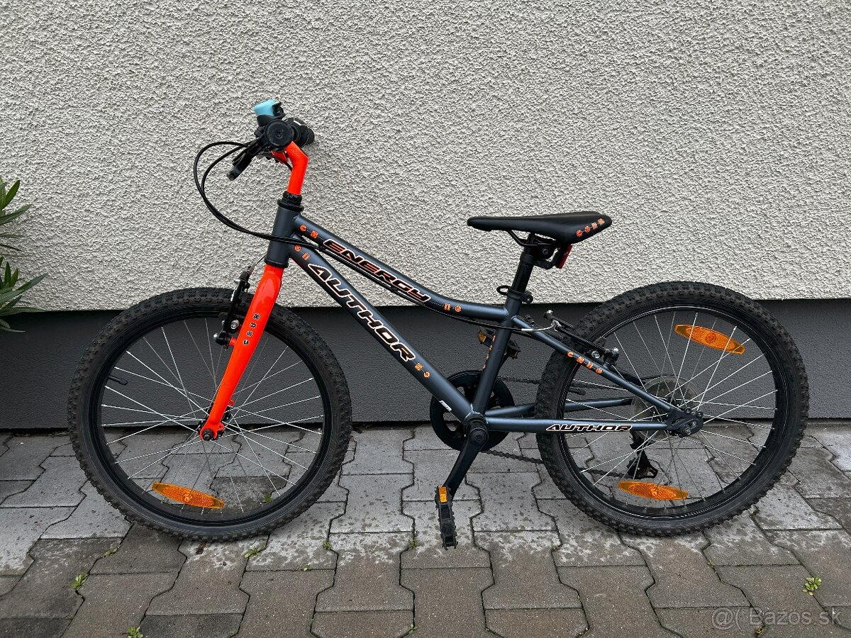 Bicykel Author Energy 20" - 7