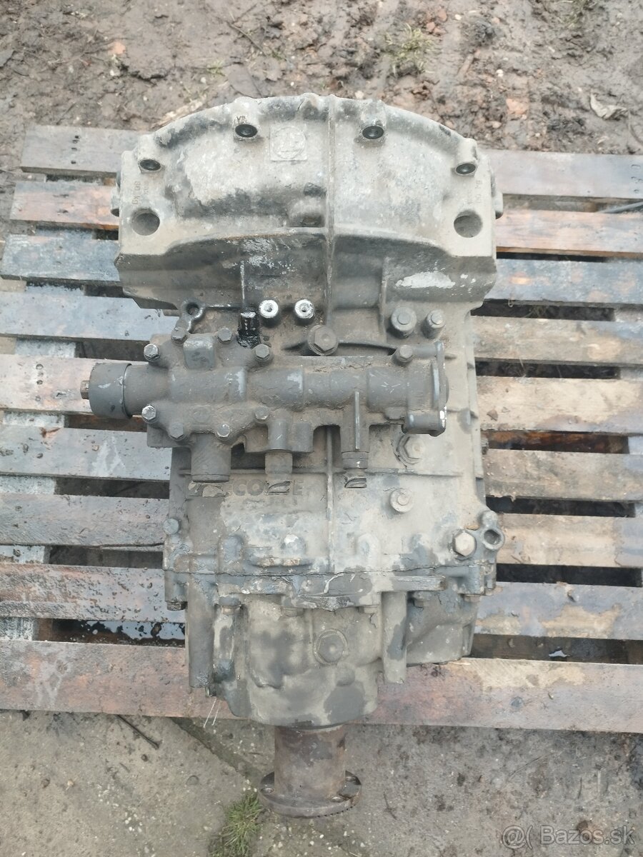 Daf LF náhradné diely - 7