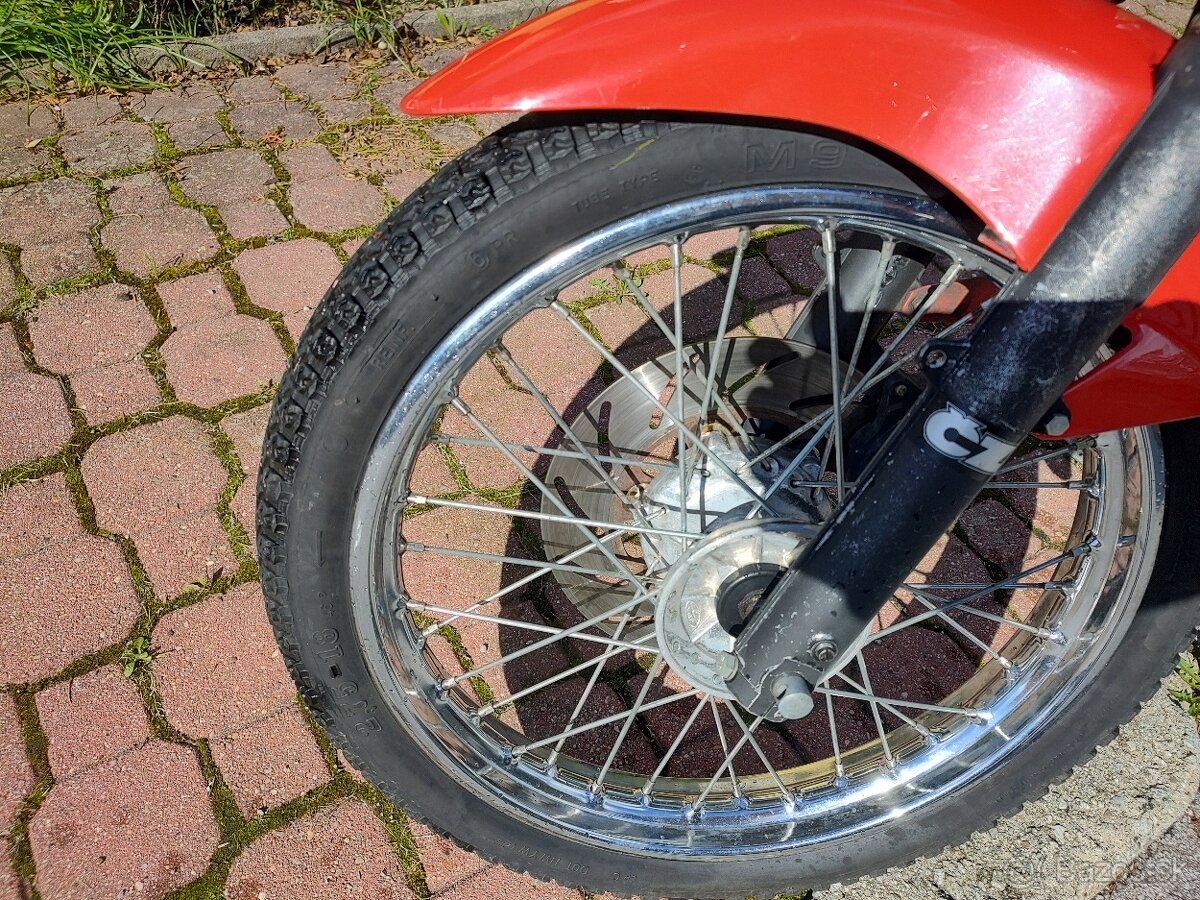 Cz 175 180 Cagiva 487.3 - 7