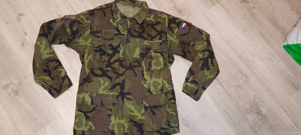 Maskacova suprava - 7