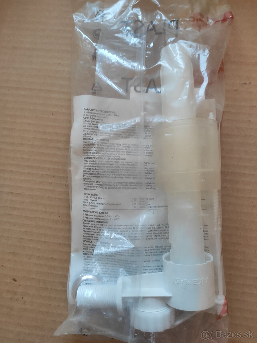 Predam instalacne prislusenstvo - 7