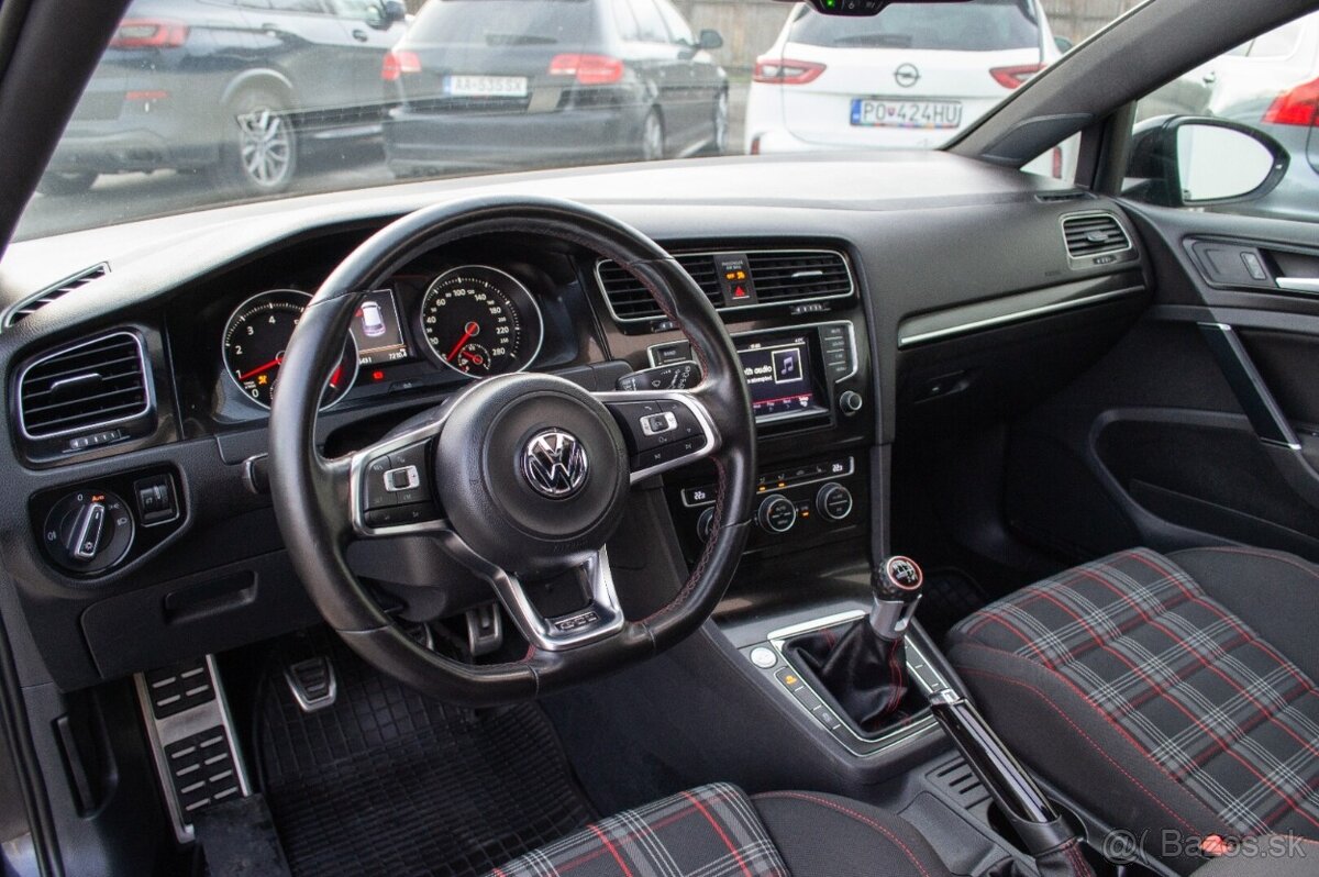 Volkswagen Golf GTI VII ( 7 ) - 7