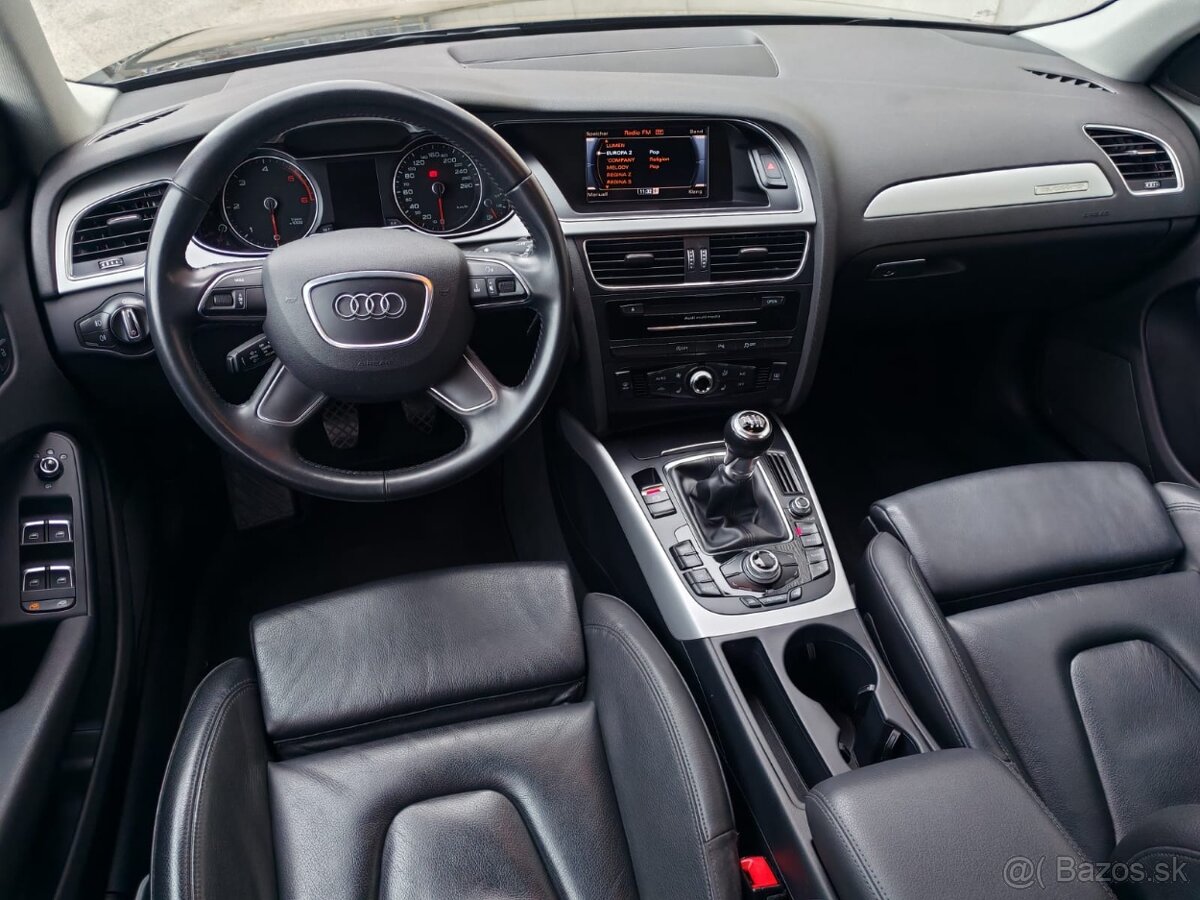 Audi A4 Avant B8 S line 2.0 TDI Quattro 2015 - 7