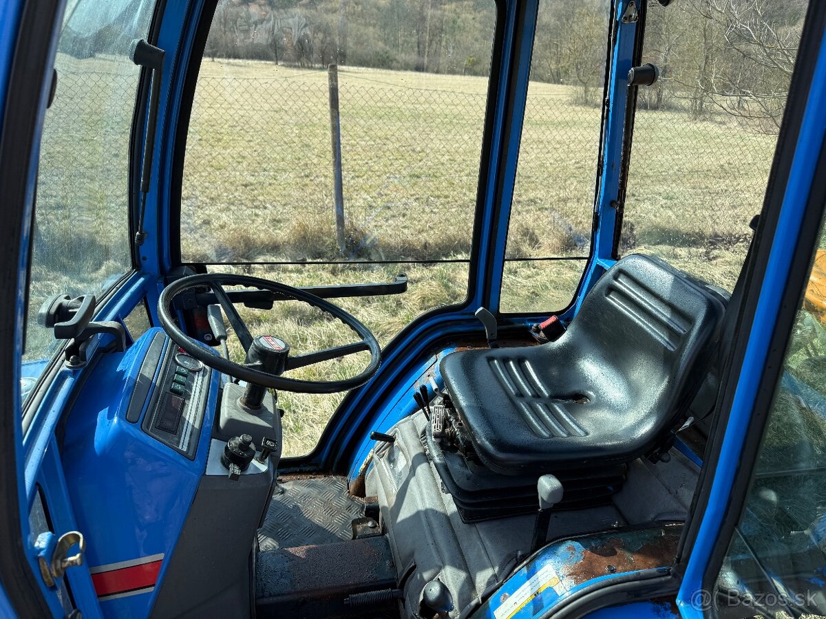 Malotraktor ISEKI TM215 - 7