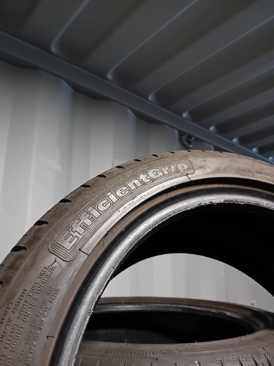 195/45R16 Letné pneumatiky GoodYear - 7