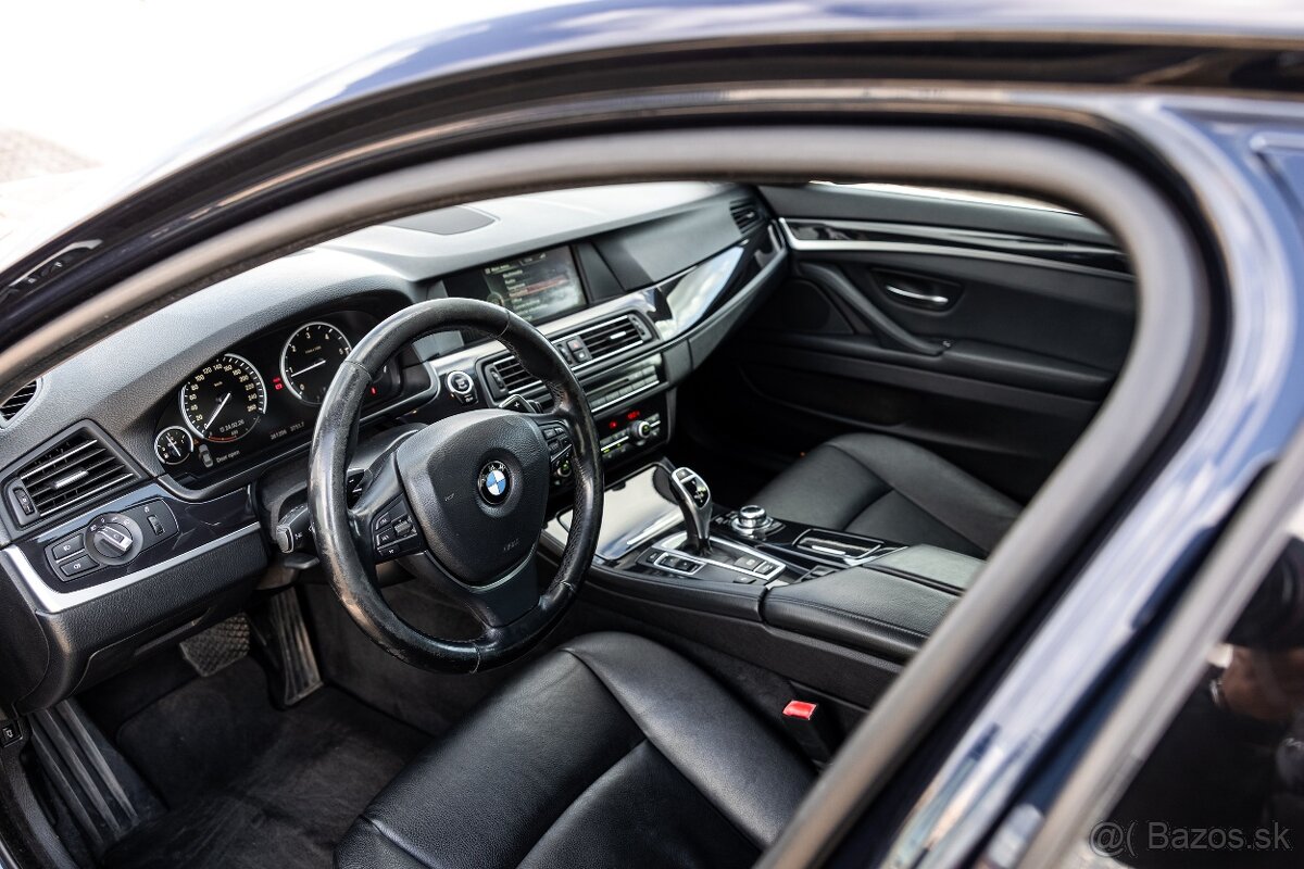 BMW 520d - 7