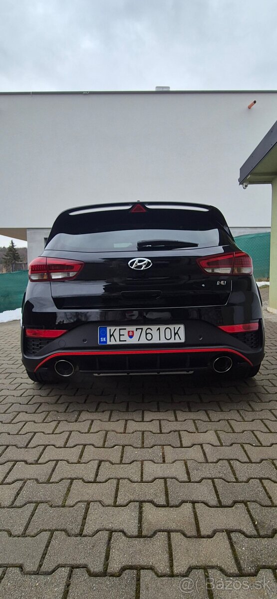Hyundai i30N 2.0T-GDi PANORAMA 8DCT - 7