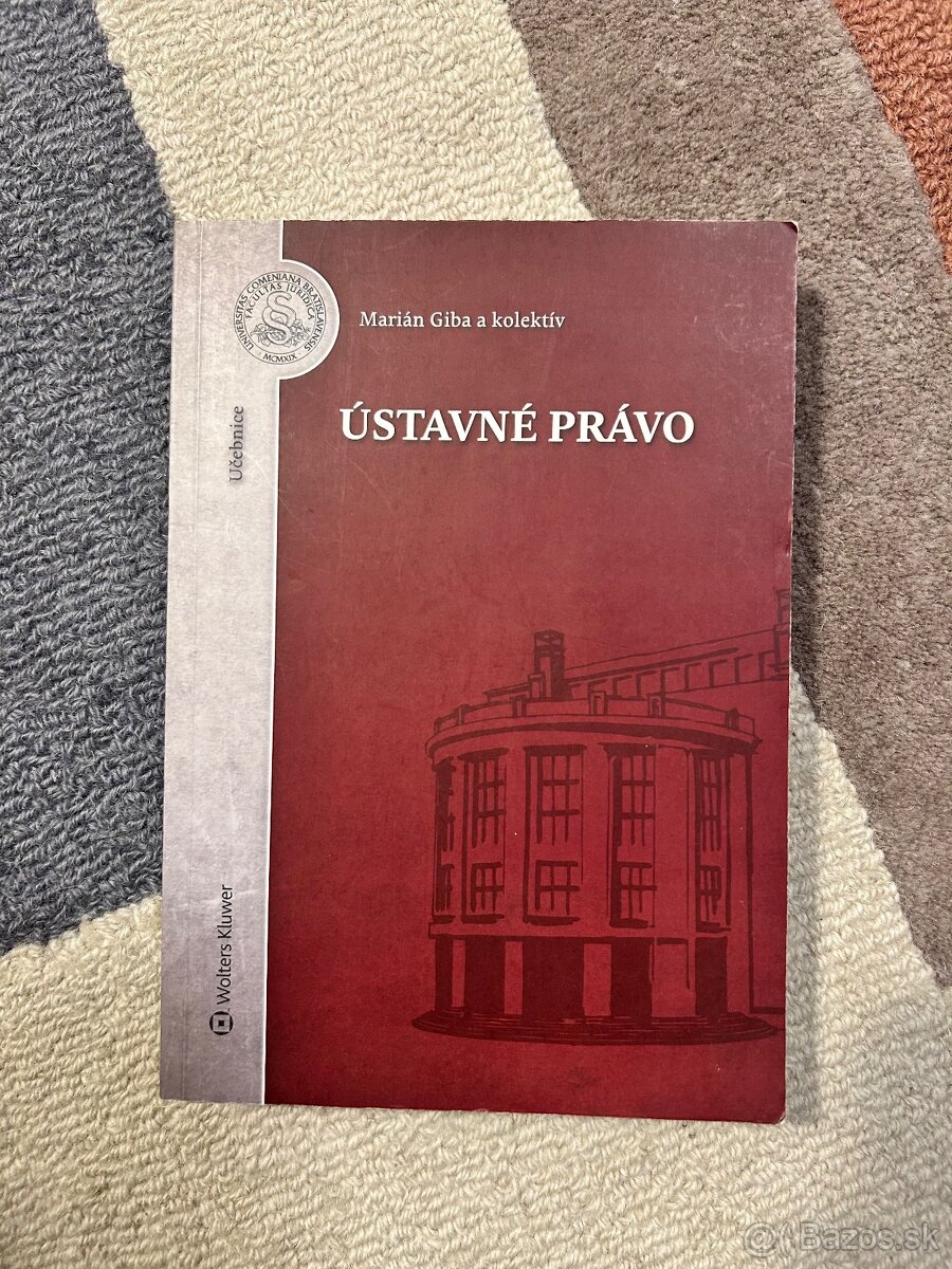 Právnické knihy (PraF UK) - 7