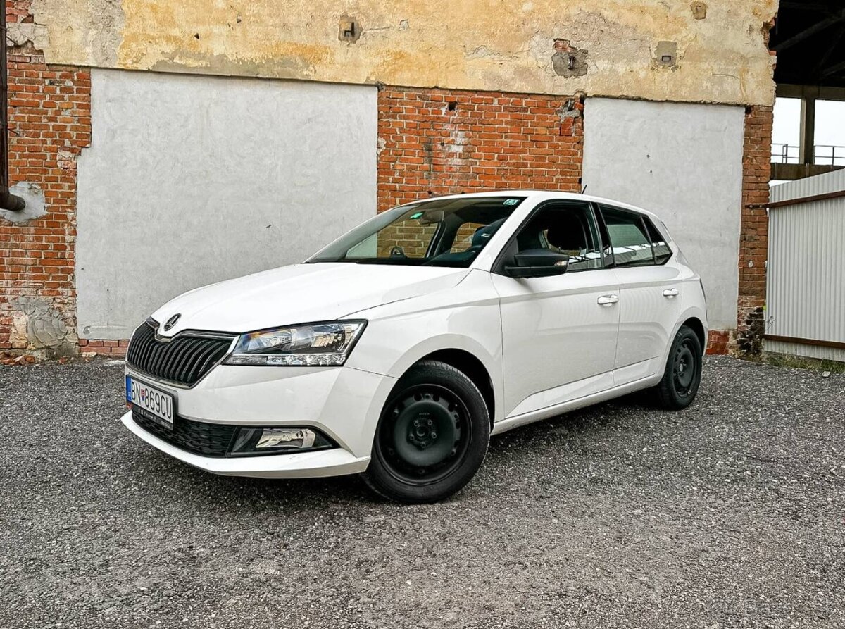 Škoda Fabia 1.0 TSI Ambition - 7