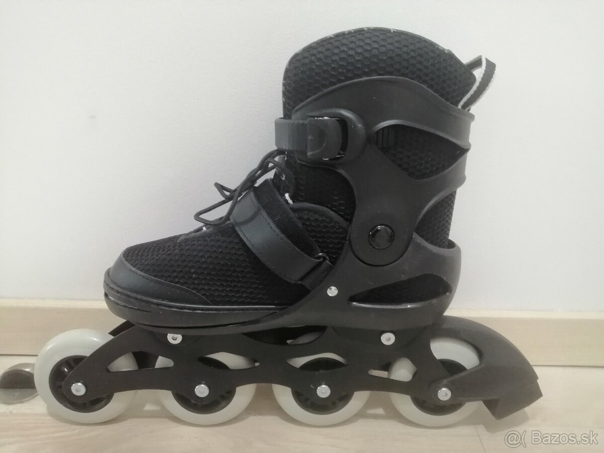 CRANE čierne 41-45 - 7