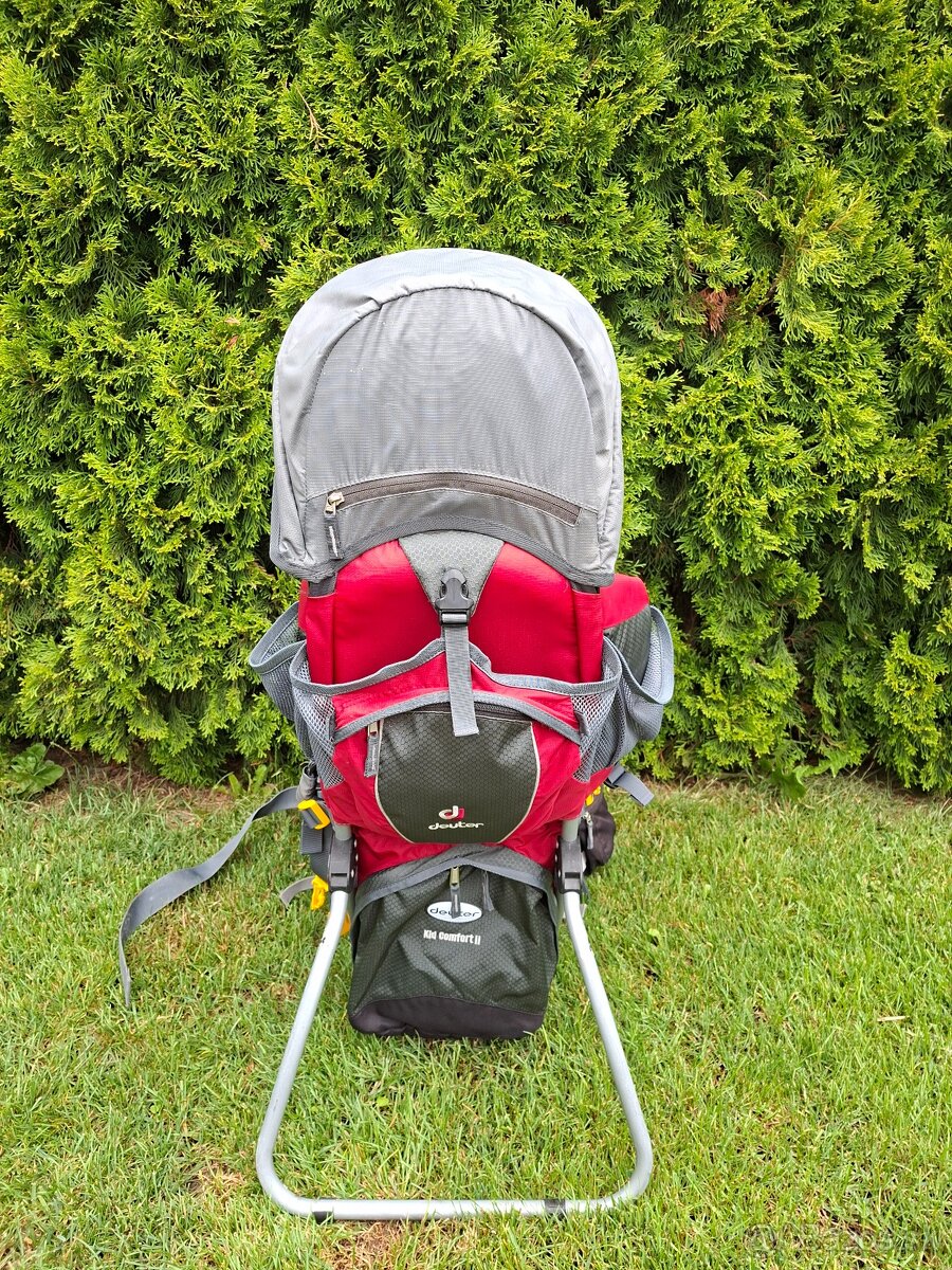 Deuter Kid Comfort 2 - 7