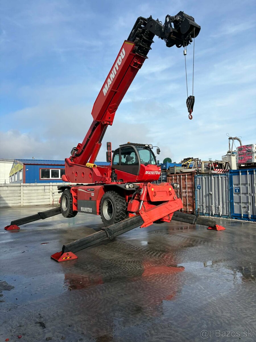 Manitou MRT 3255 - 7