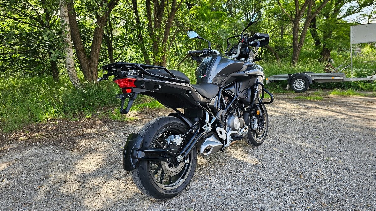 Benelli TRK 502 r.v. 2020 - 7