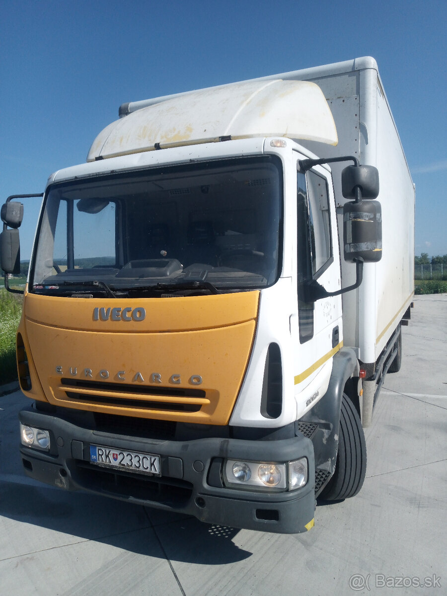 Predám Iveco Eurocargo do 12t - 7