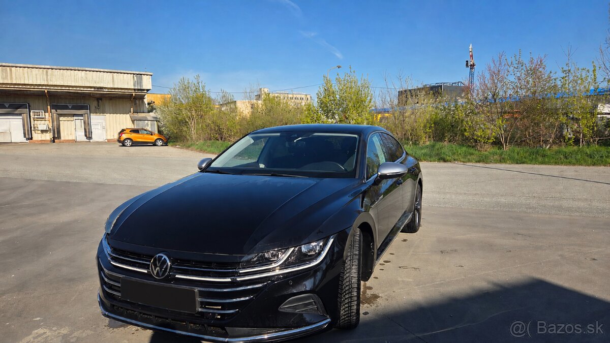 Volkswagen Arteon 2.0 TSI Elegance DSG -2022 - 7