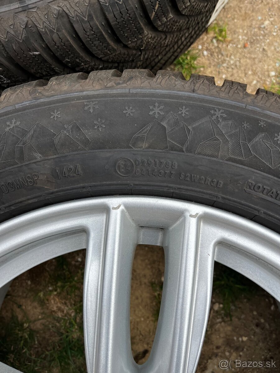 Elektróny Brock, Ford Galaxy, 5x108 R17 235/55 r17 - 7