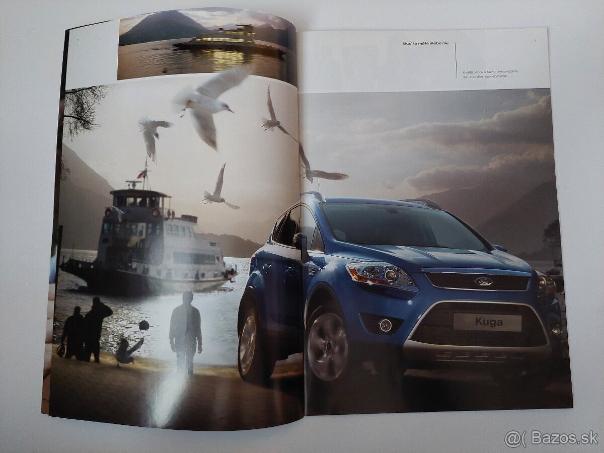 📚Ponúkam na predaj prospekty Ford Focus, Kuga, C-MAX🚘 - 7