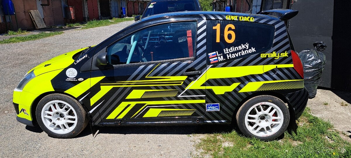 Elektróny OZ F1 Racing R15 4x108 ET28 - 7