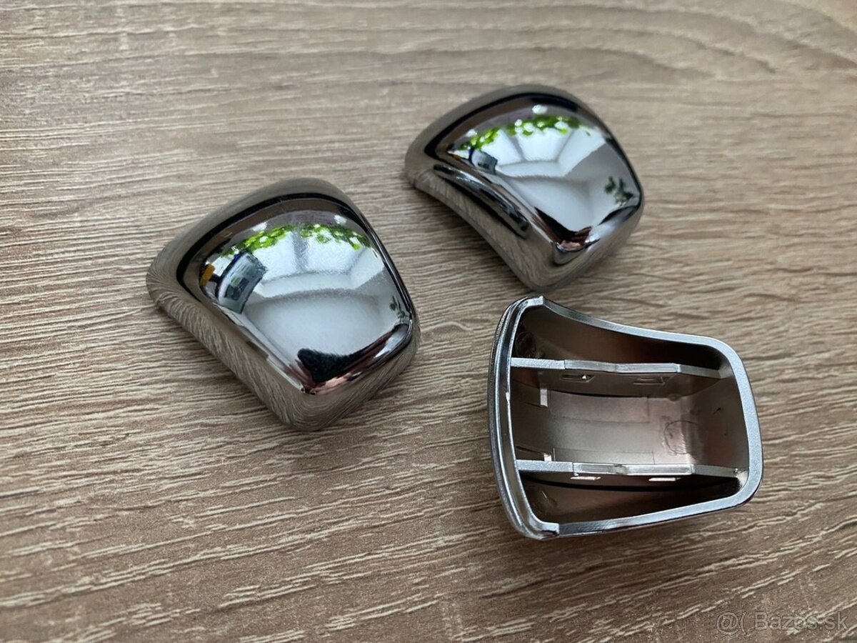 Paketka radiacej paky DSG DSG VRS tlačidko DSG - 7