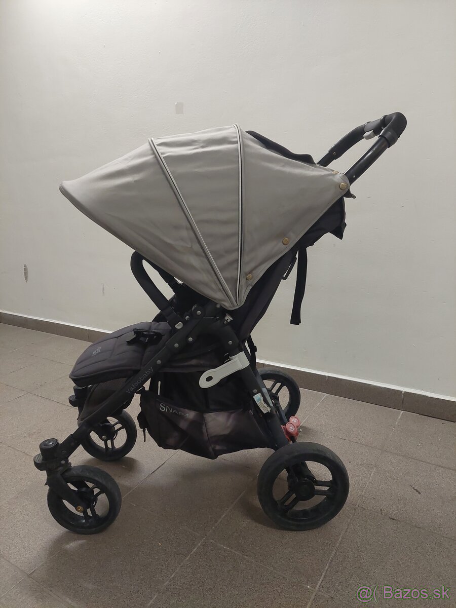Športový kočík Valco Snap - 7