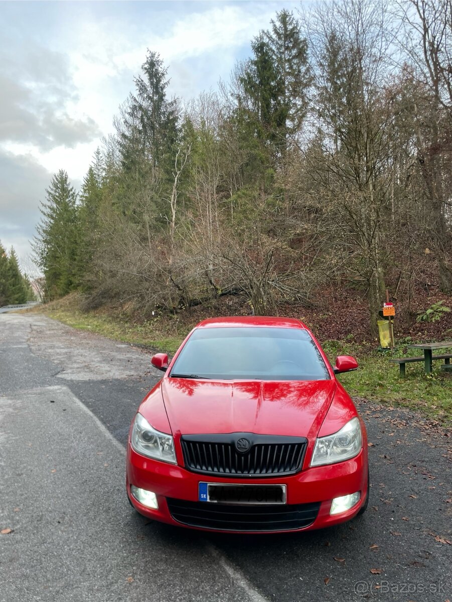 Škoda Octavia 1.9TDI - 7