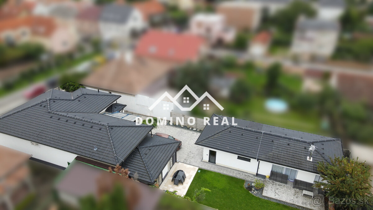 Rodinný dom so samostatnou bytovou jednotkou a dvojgarážou - 7