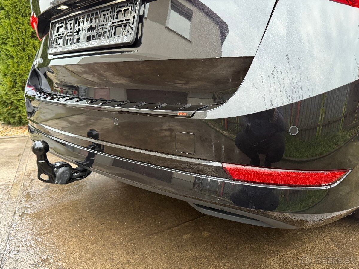 Škoda Octavia Combi 2.0 TDI Style DSG 110kW - 7