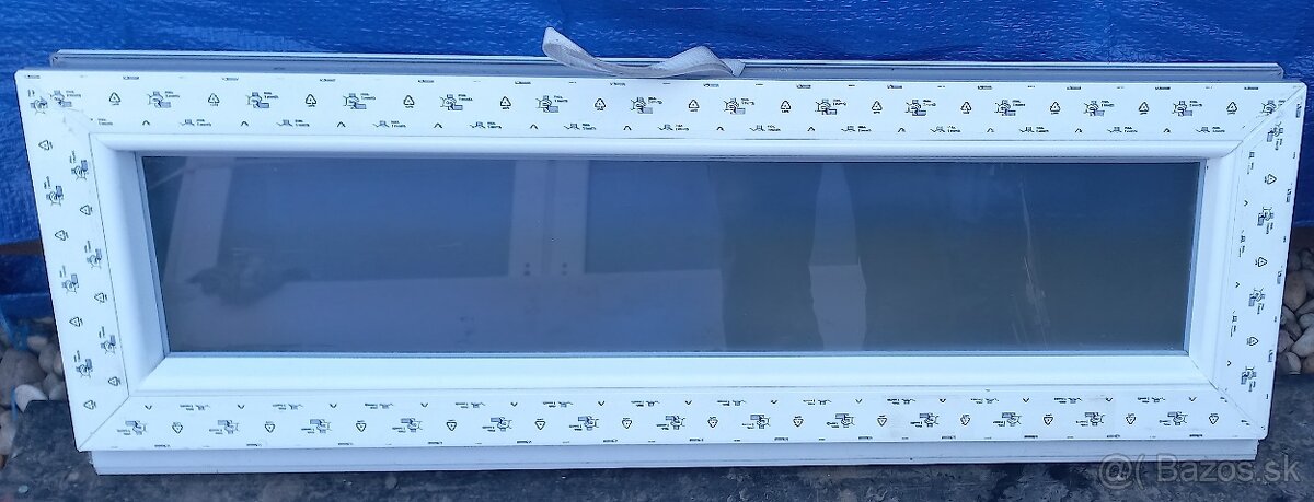 Predám fix. okna:100x100, 136x72 ,128x108, 90x32, 94x76 - 7