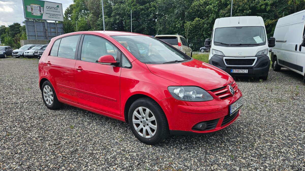 Volkswagen Golf Plus 1.6 Comfortline - 7