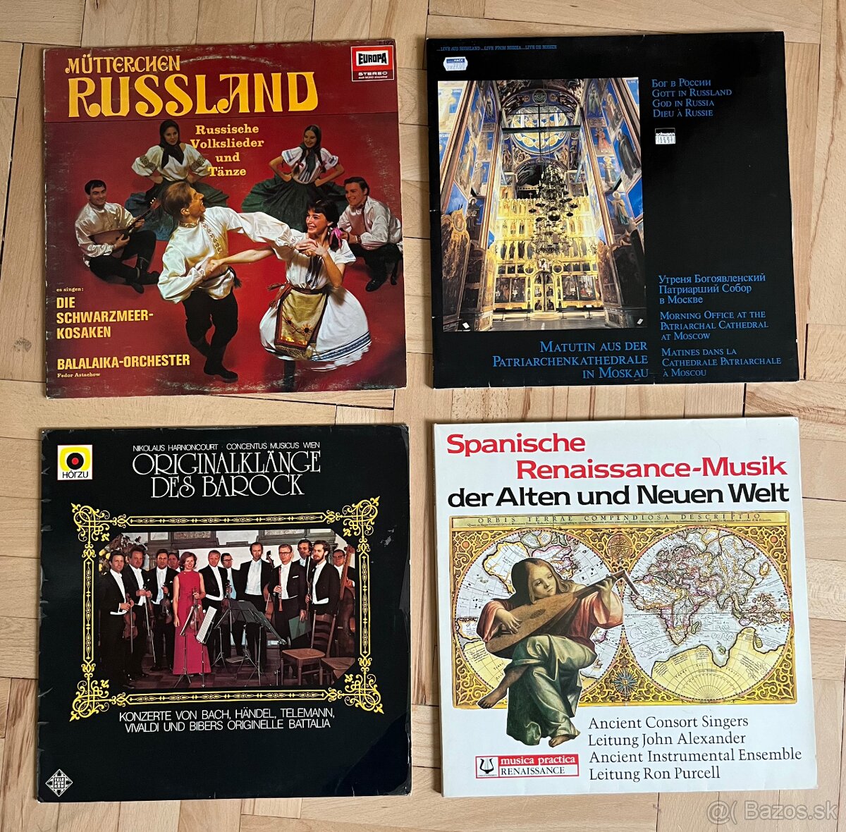 LP platne/ vinyl rôzne - 7