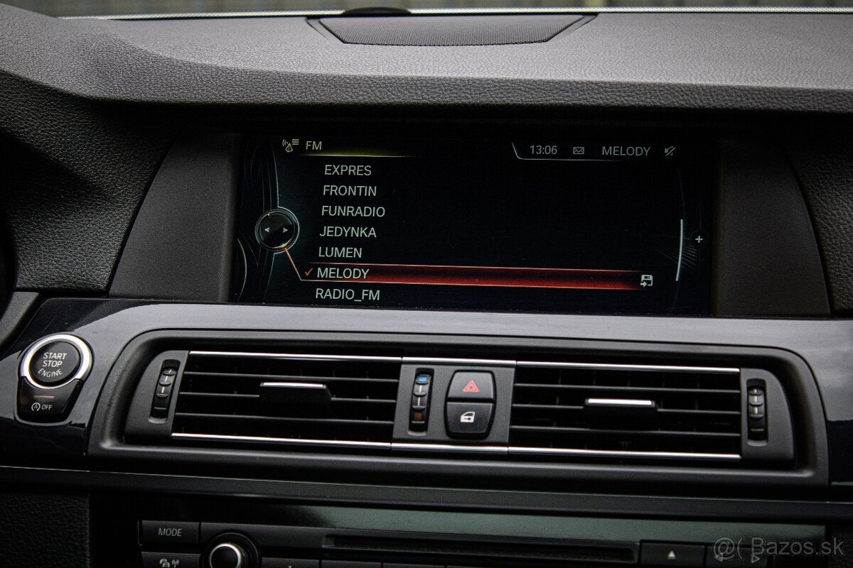 530d xDrive Comfortné sedadlá, Soft-close, Šíber, super stav - 7