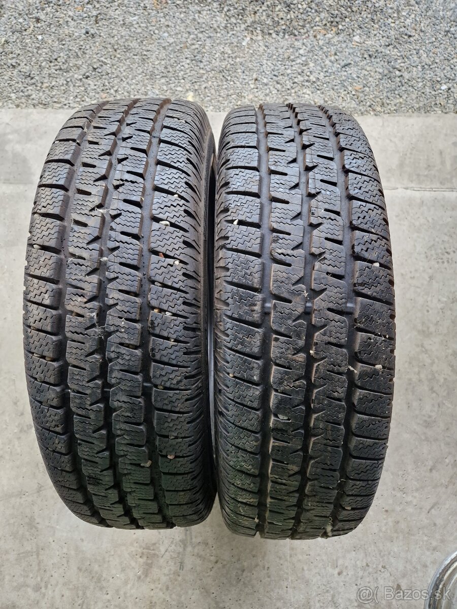 Zimne Pneumatiky R15-R16 - 7