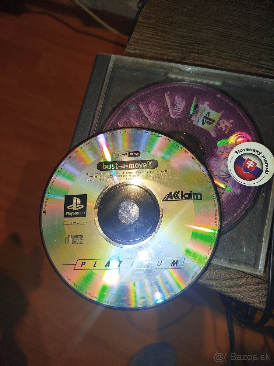 Playstation ps 1 - 7