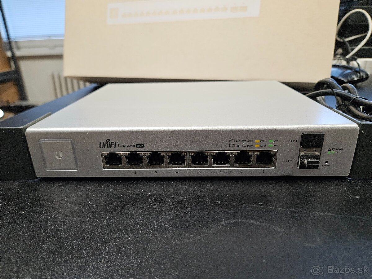 Predám unifi sieťové komponenty. - 7