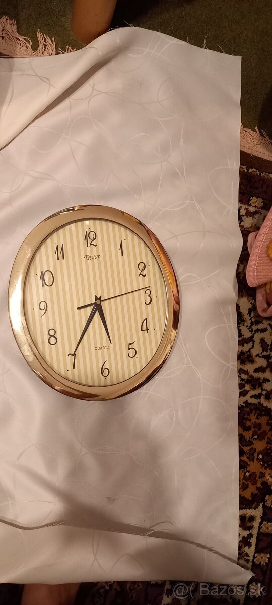 Predám zlaté hodiny - 7