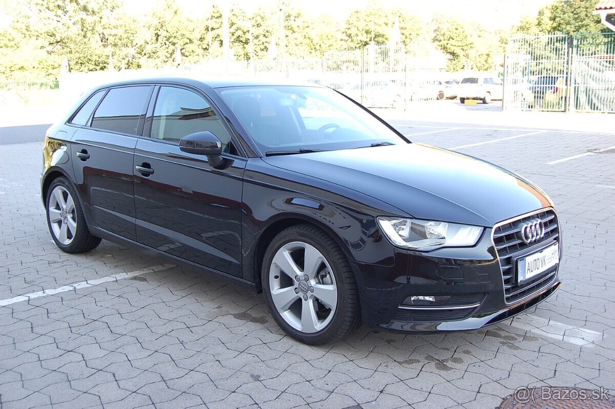 Audi A3 - 7