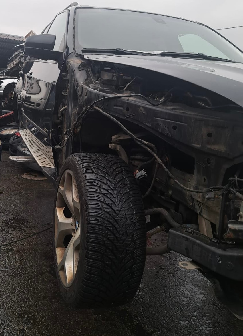 BMW X5 3,0D - 7