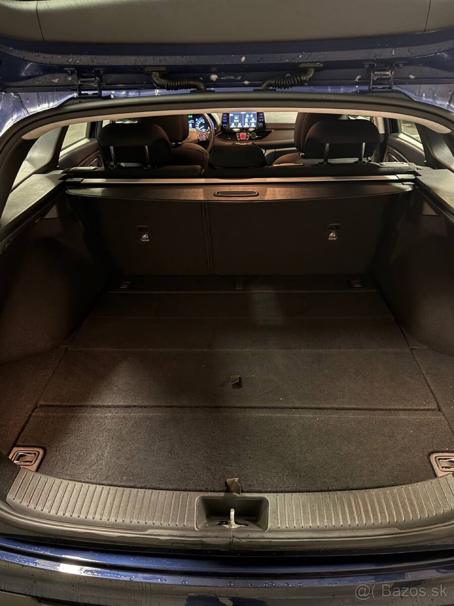 Hyundai i30 combi 2019 diesel AT - 7