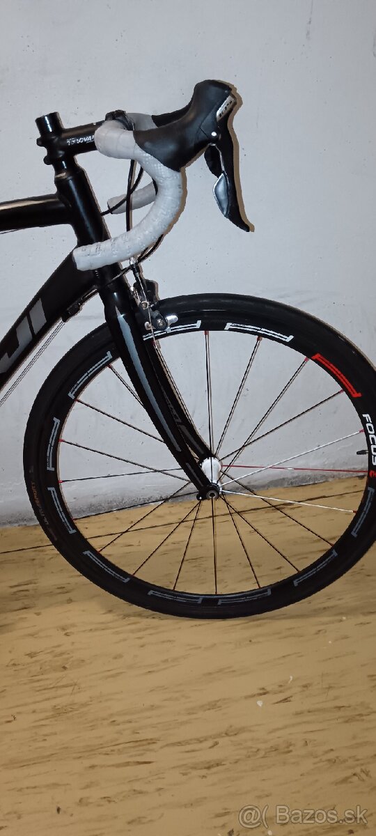 Karbónové kolesá cestné - 7