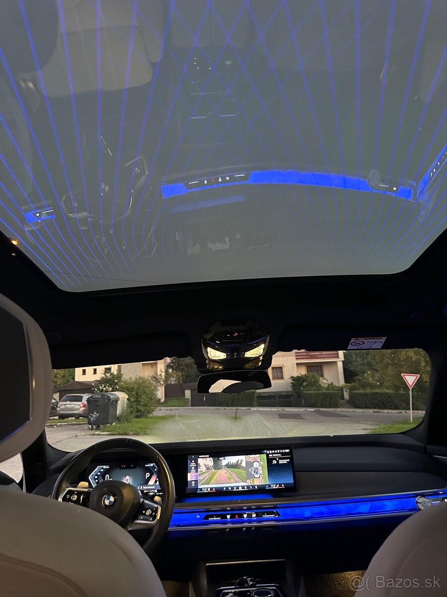 BMW 740d M XDRIVE - 7