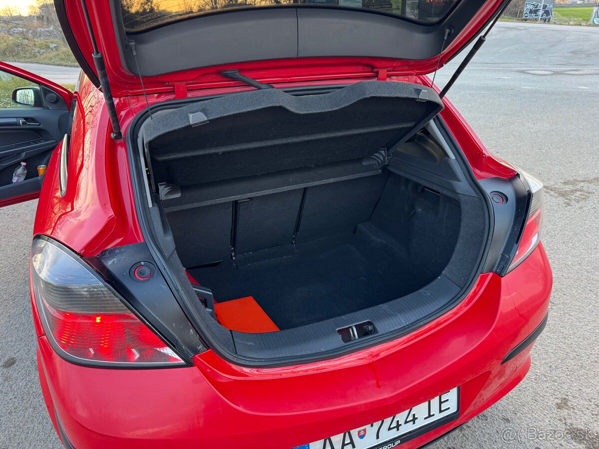 Opel Astra H GTC 2.0 TURBO - 7