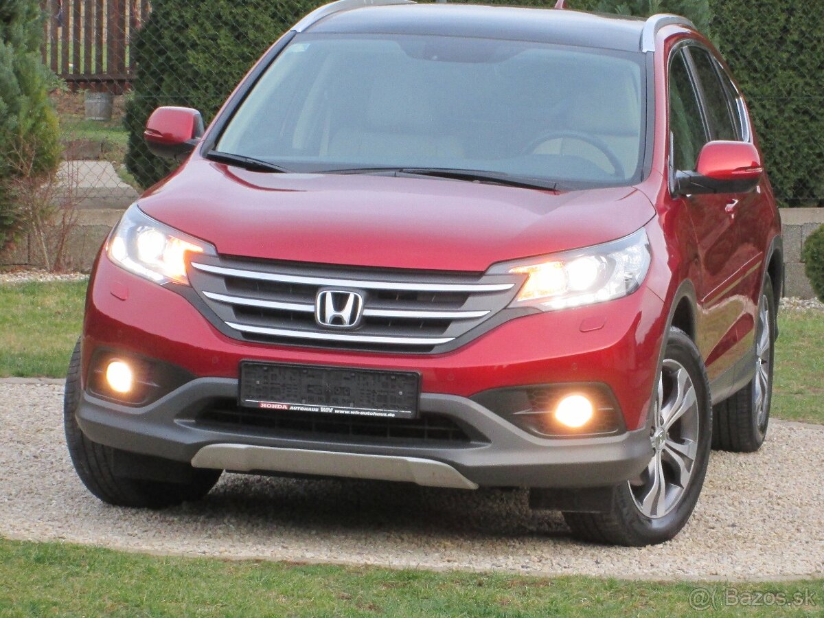 Honda CR-V 2.2 i-DTEC Executive 4WD - 7